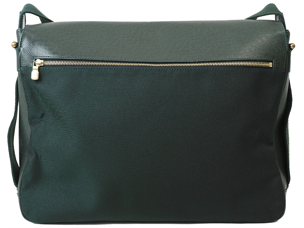 デルスー ルイ ヴィトン LOUIS VUITTON エピセア バッグ メンズ 中古