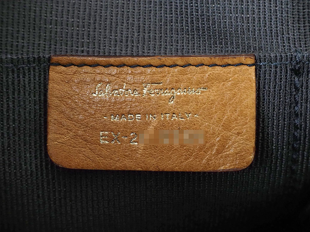 FERRAGAMO（フェラガモ） サルヴァトーレ ガンチーニ キャンバス