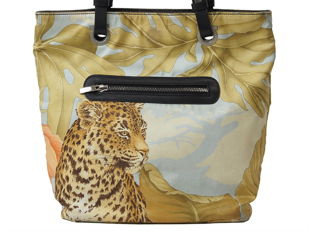 FERRAGAMO（フェラガモ） サルヴァトーレ リバーシブル トートバッグ