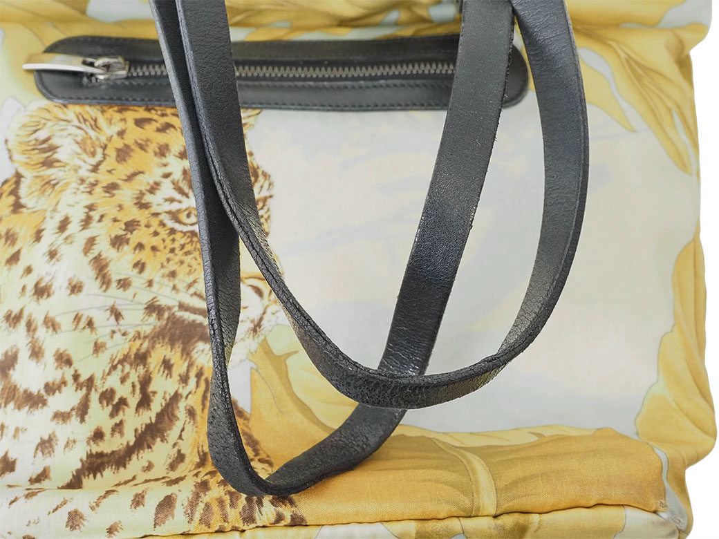 FERRAGAMO（フェラガモ） サルヴァトーレ リバーシブル トートバッグ