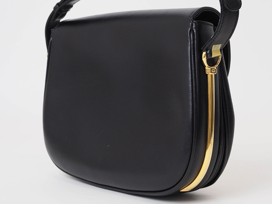 GUCCI（グッチ） バッグ 中古 ショルダー バッグ レディース ブラック