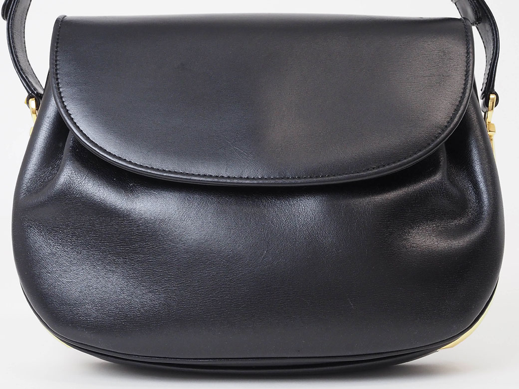 GUCCI（グッチ） バッグ 中古 ショルダー バッグ レディース ブラック