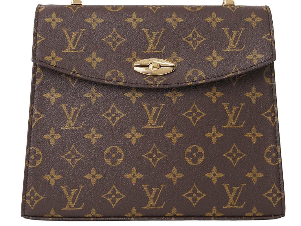 数回使用のみ ルイヴィトン モノグラム マルゼルブ 数回使用のみ ルイ  