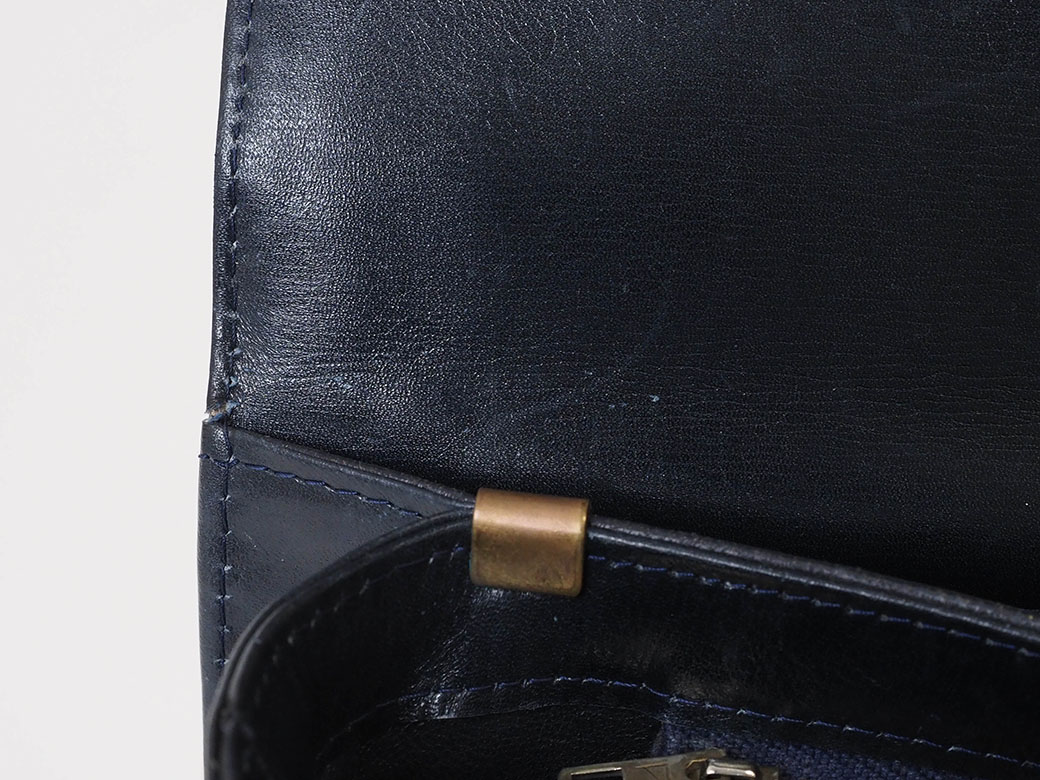 セリーヌ サルキー･ショルダー  【Aランク】【中古】 CELINE（セリーヌ） バッグ 中古 ショルダーバッグ オールドセリーヌ