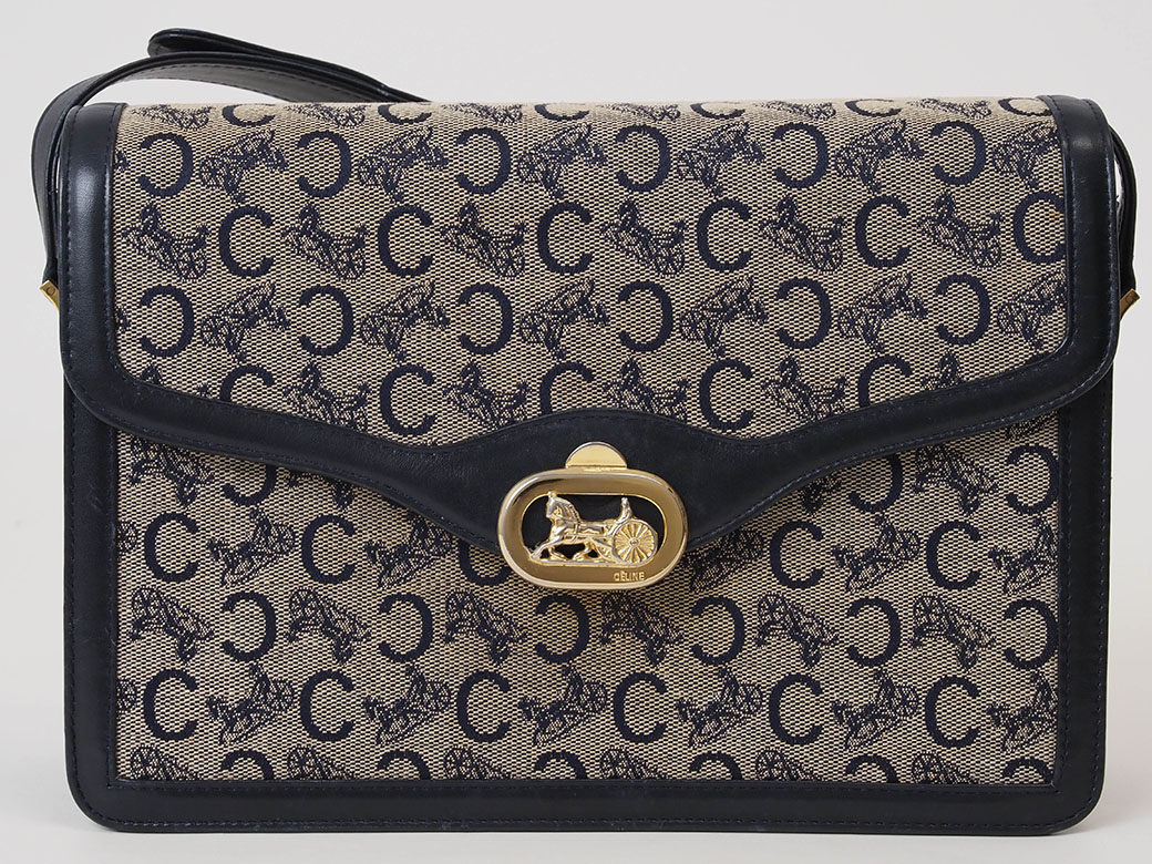 CELINE（セリーヌ） オールドセリーヌ サルキー ショルダー バッグ