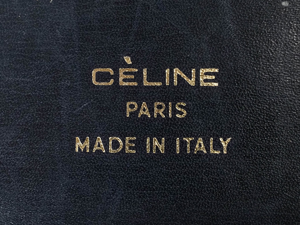 CELINE（セリーヌ） バッグ 中古 ショルダーバッグ オールドセリーヌ