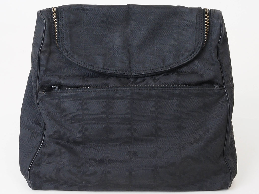 CHANEL（シャネル） ニュートラベルライン バックパック リュック