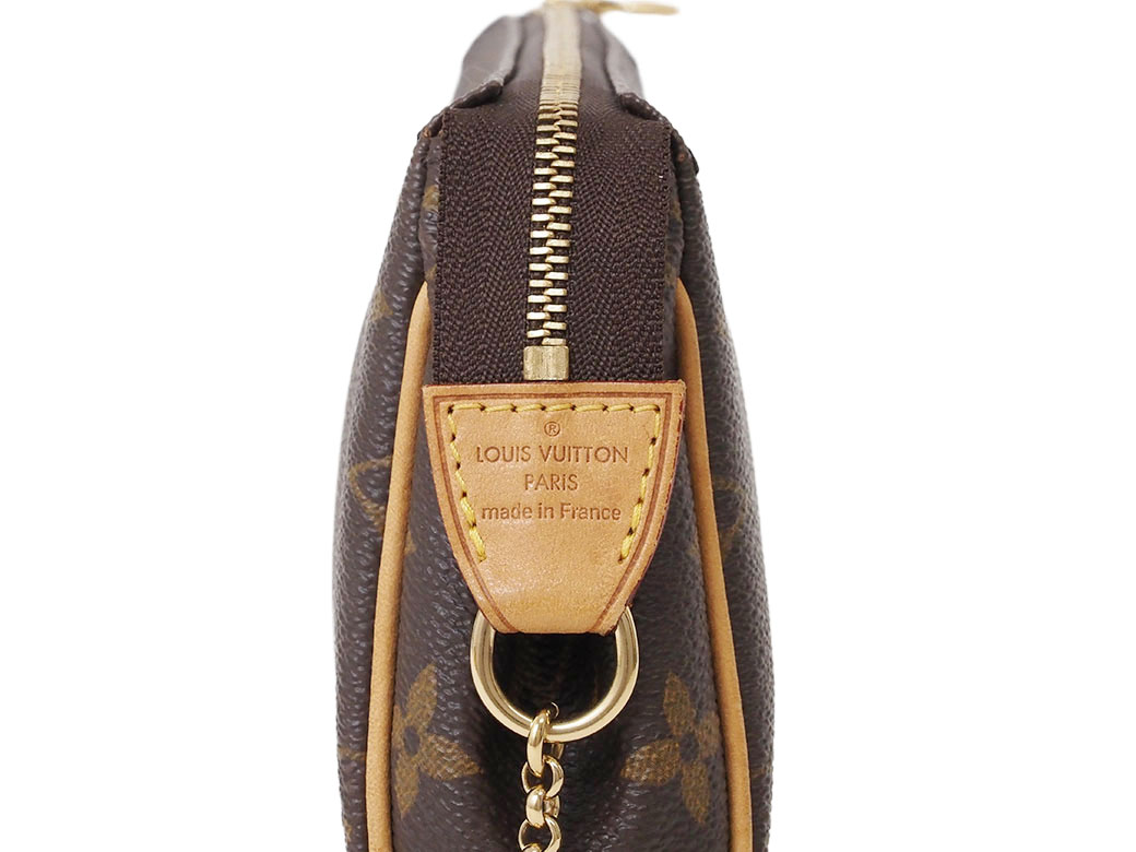 ルイヴィトン　エヴァ　ショルダーバッグ LOUIS VUITTON（ルイ・ヴィトン） エヴァ モノグラム ショルダーバッグ