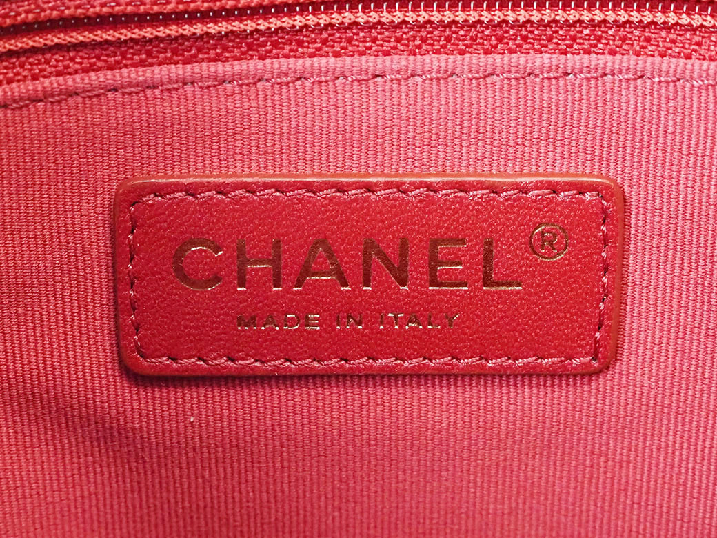 マトラッセ シャネル CHANEL バッグ チェーン ショルダー キャビア