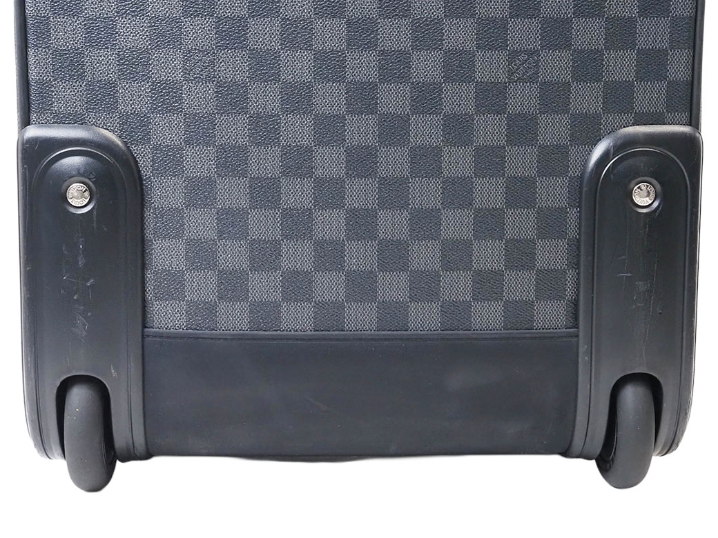 R2598 美品 ルイヴィトン ペガス45 キャリーケース スーツケース 楽天市場】【バッグ】LOUIS VUITTON ルイ ヴィトン モノグラム ペガス