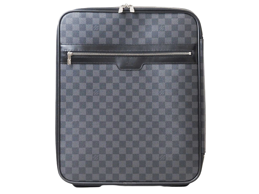 ぺガス ルイ ヴィトン ペガス45 キャリーケース ダミエグラフィット