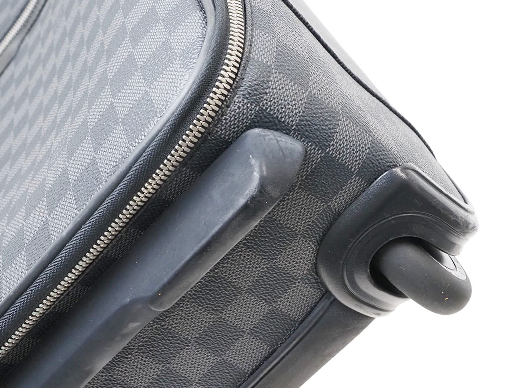 ぺガス ルイ ヴィトン ペガス45 キャリーケース ダミエグラフィット