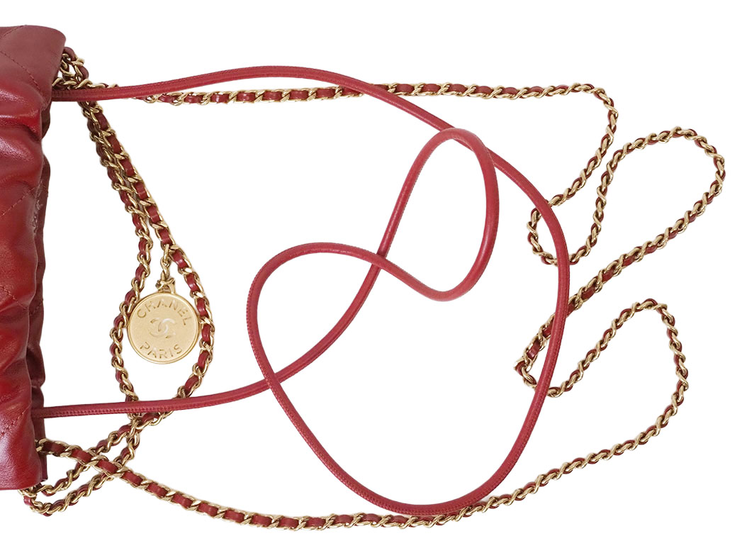 CHANEL（シャネル） シャネル22 ミニ ハンドバッグ ショルダーバッグ