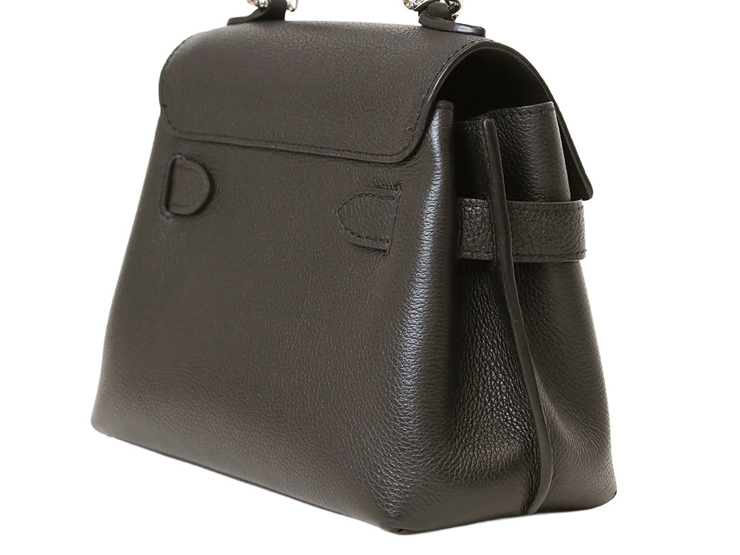 ルイヴィトン ロックミーエヴァーMINI ショルダーバッグ レザー M20997 ブラック レディース LOUIS VUITTON  中古 LOUIS VUITTON（ルイ・ヴィトン） ロックミーエヴァーMINI ショルダー