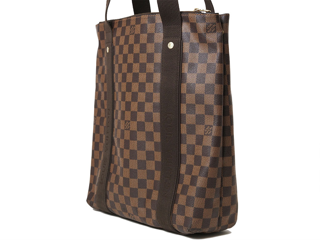 ルイヴィトン　ダミエ カバ･ボブール  N52006【Bランク】【中古】 LOUIS VUITTON - ルイ・ヴィトン LOUIS VUITTON カバ・ボブール N52006