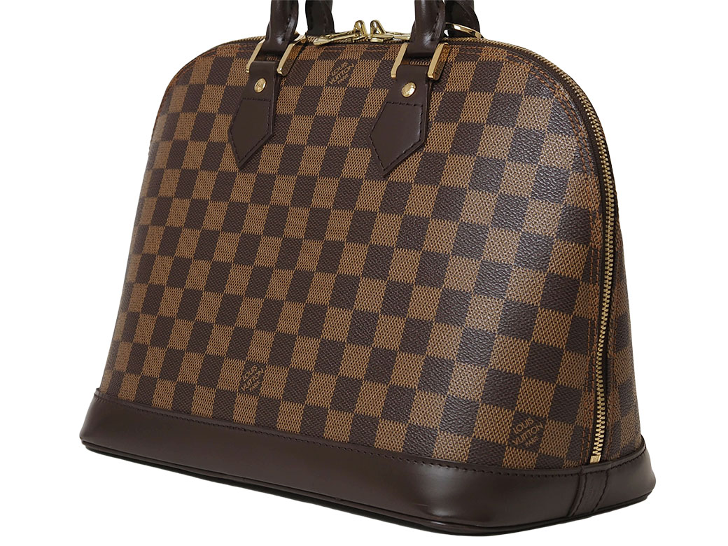 LOUIS VUITTON バッグ ダミエ ハンドバッグ アルマ N51131 ダミエ アルマ (旧モデル) N51131 詳細情報とお値段【ルイ