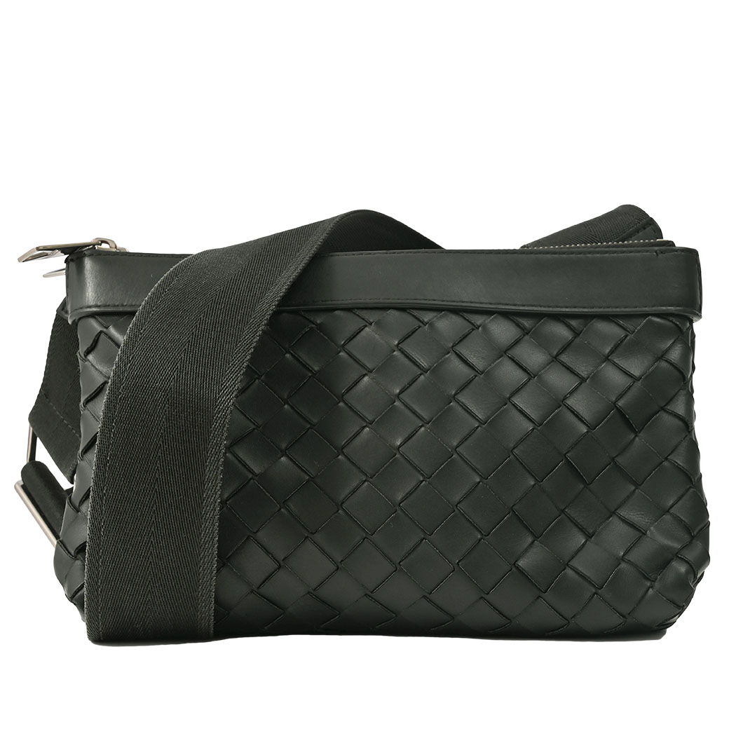 関税込 BOTTEGA VENETA イントレチャート デュオ バッグ キャンピングイントレチャート デュオ バッグ| Bottega Veneta® 日本