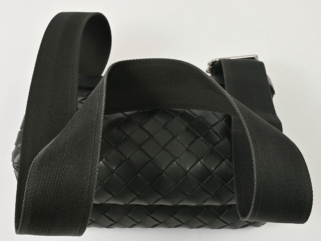 関税込 BOTTEGA VENETA イントレチャート デュオ バッグ キャンピングイントレチャート デュオ バッグ| Bottega Veneta® 日本