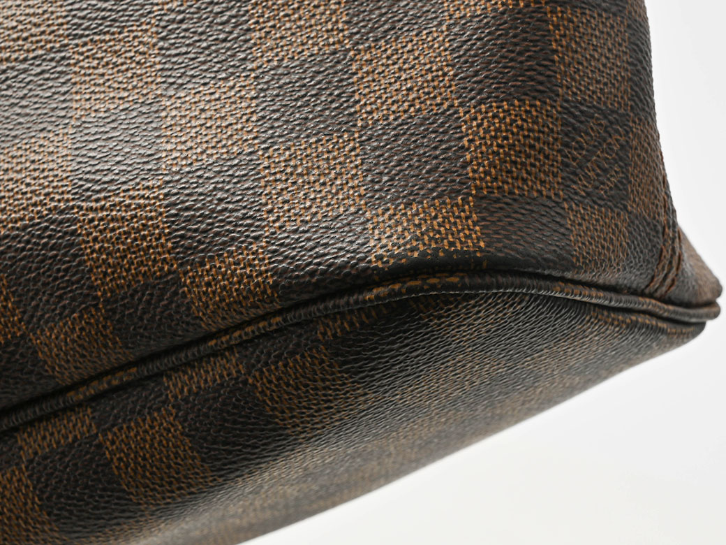 ルイヴィトン ネヴァーフルPM トートバッグ ダミエエベヌ N51109 レディース ダミエエベヌキャンバス LOUIS VUITTON 中古 |  | 03