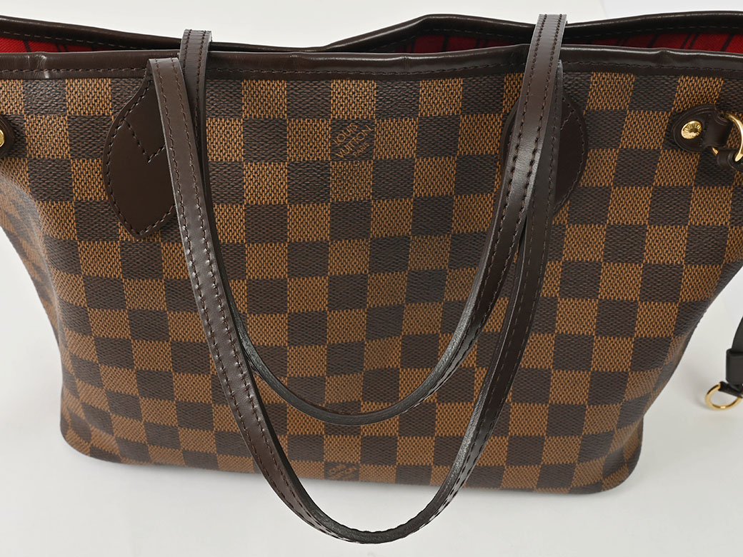 ルイヴィトン ネヴァーフルPM トートバッグ ダミエエベヌ N51109 レディース ダミエエベヌキャンバス LOUIS VUITTON 中古 |  | 05