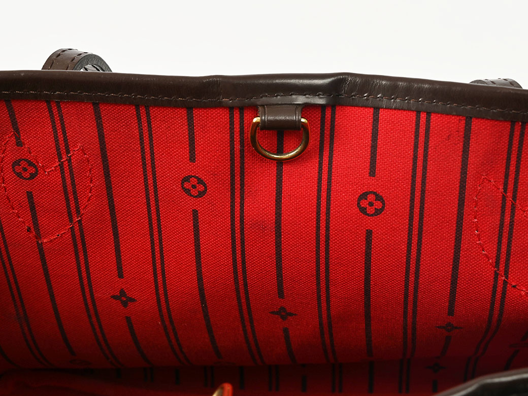 ルイヴィトン ネヴァーフルPM トートバッグ ダミエエベヌ N51109 レディース ダミエエベヌキャンバス LOUIS VUITTON 中古 |  | 06