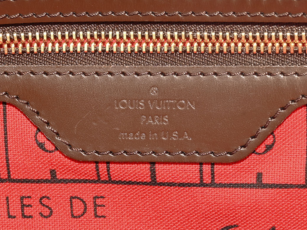 ルイヴィトン ネヴァーフルPM トートバッグ ダミエエベヌ N51109 レディース ダミエエベヌキャンバス LOUIS VUITTON 中古 |  | 08