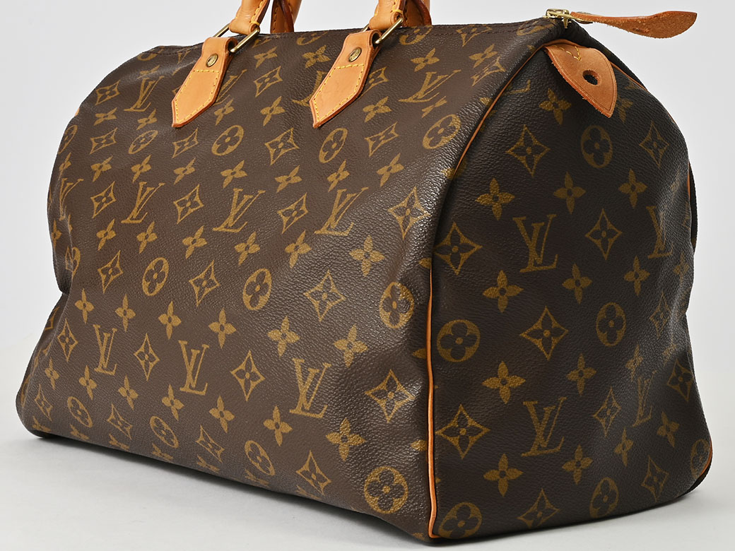 スピーディ ルイ ヴィトン LOUIS VUITTON 35 スピーディ35 バッグ