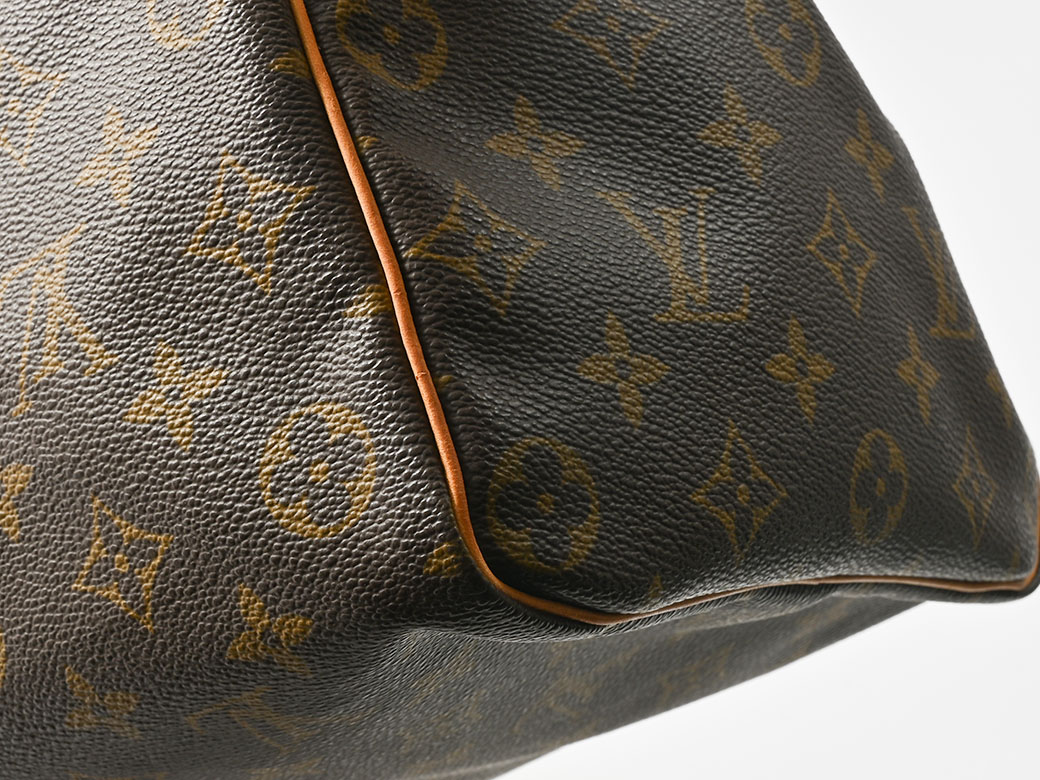 スピーディ ルイヴィトン LOUIS VUITTON バッグ モノグラム 中古