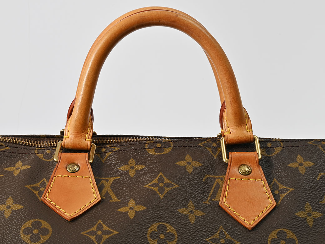 スピーディ ルイヴィトン LOUIS VUITTON バッグ モノグラム 中古 スピーディ ルイヴィトン LOUIS VUITTON バッグ モノグラム 中古