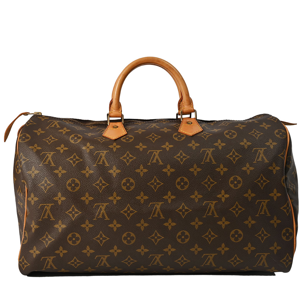 ルイヴィトン スピーディ 40 ボストンバッグ モノグラム M41522 レディース モノグラムキャンバス 旧型  M41106 LOUIS VUITTON 中古 | 