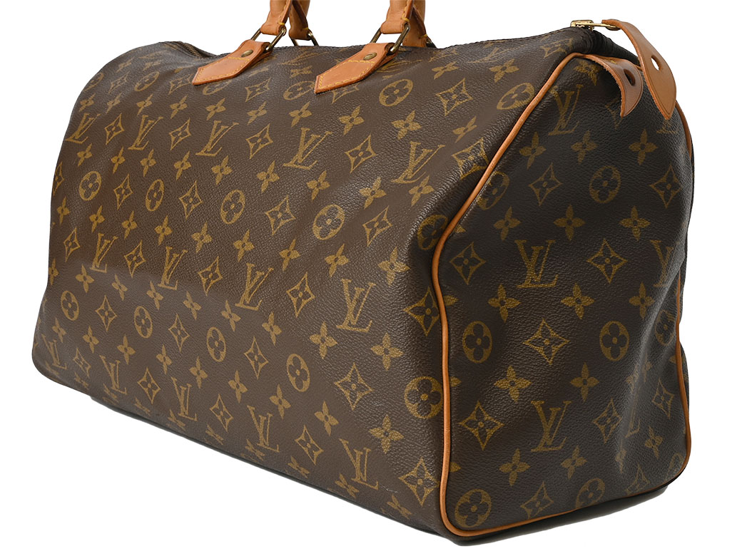 ルイヴィトン スピーディ 40 ボストンバッグ モノグラム M41522 レディース モノグラムキャンバス 旧型  M41106 LOUIS VUITTON 中古 |  | 01