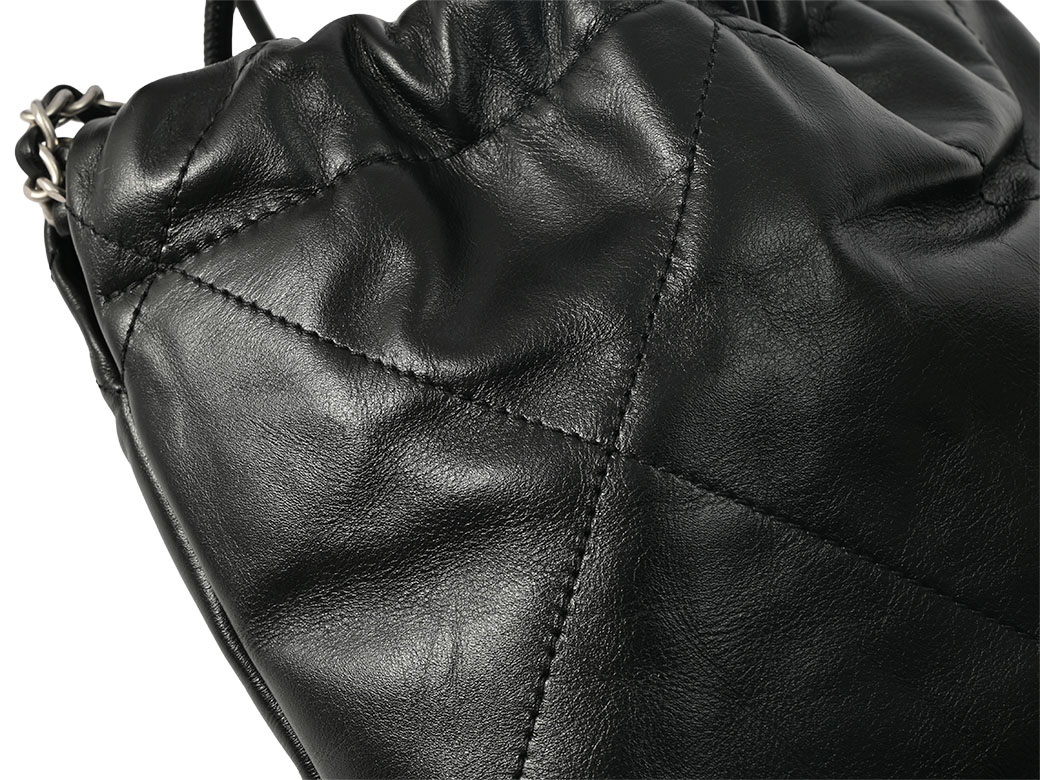 CHANEL（シャネル） シャネル22 ミニ ハンドバッグ ショルダーバッグ