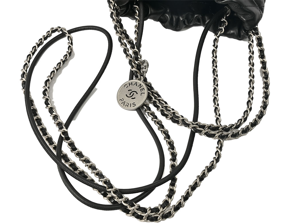 CHANEL（シャネル） シャネル22 ミニ ハンドバッグ ショルダーバッグ