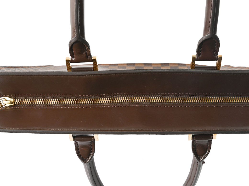 ルイヴィトン　ビジネスバッグ　ヴェニスGM　ダミエ　エベヌ　Ｎ51146 通勤 ヴェニス ルイ ヴィトン LOUIS VUITTON GM バッグ メンズ ダミエ