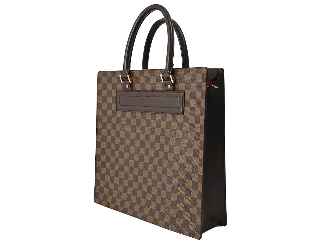 ヴェニス ルイ ヴィトン LOUIS VUITTON GM バッグ メンズ ダミエ