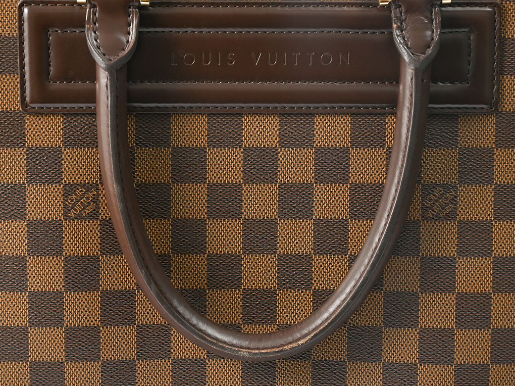 ヴェニス ルイ ヴィトン LOUIS VUITTON GM バッグ メンズ ダミエ