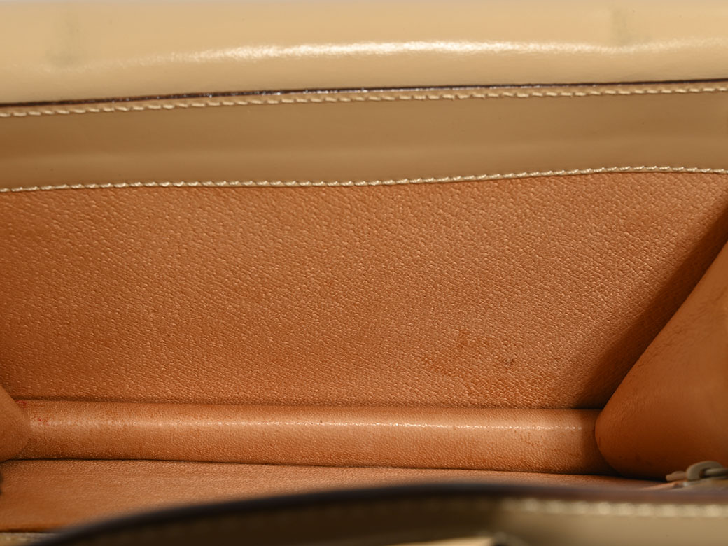 CELINE（セリーヌ） バッグ 中古 オールドセリーヌ Wフラップ ロゴ