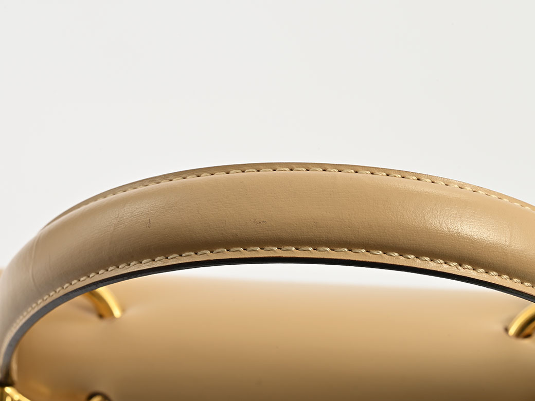CELINE（セリーヌ） バッグ 中古 オールドセリーヌ Wフラップ ロゴ