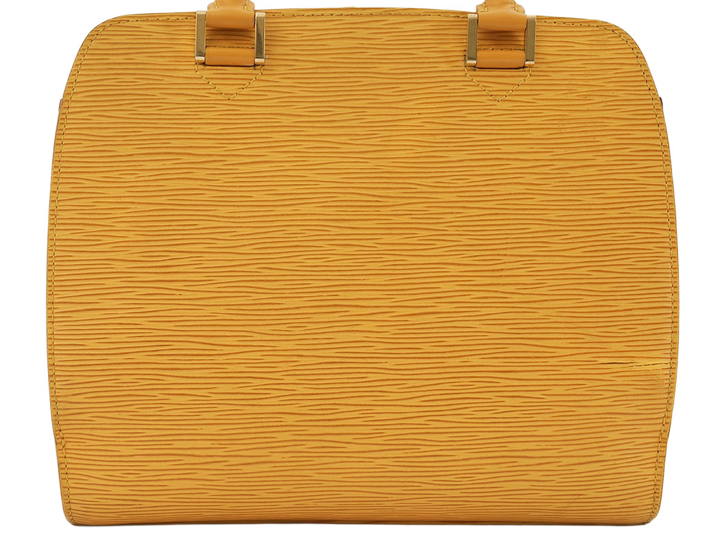 ポンヌフ ルイ ヴィトン LOUIS VUITTON バッグ エピ 中古 タッシリ