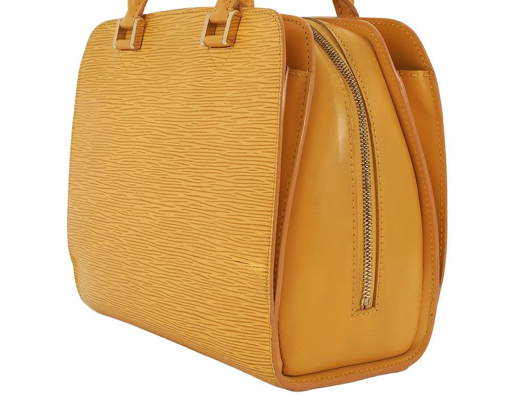 ポンヌフ ルイ ヴィトン LOUIS VUITTON バッグ エピ 中古 タッシリ