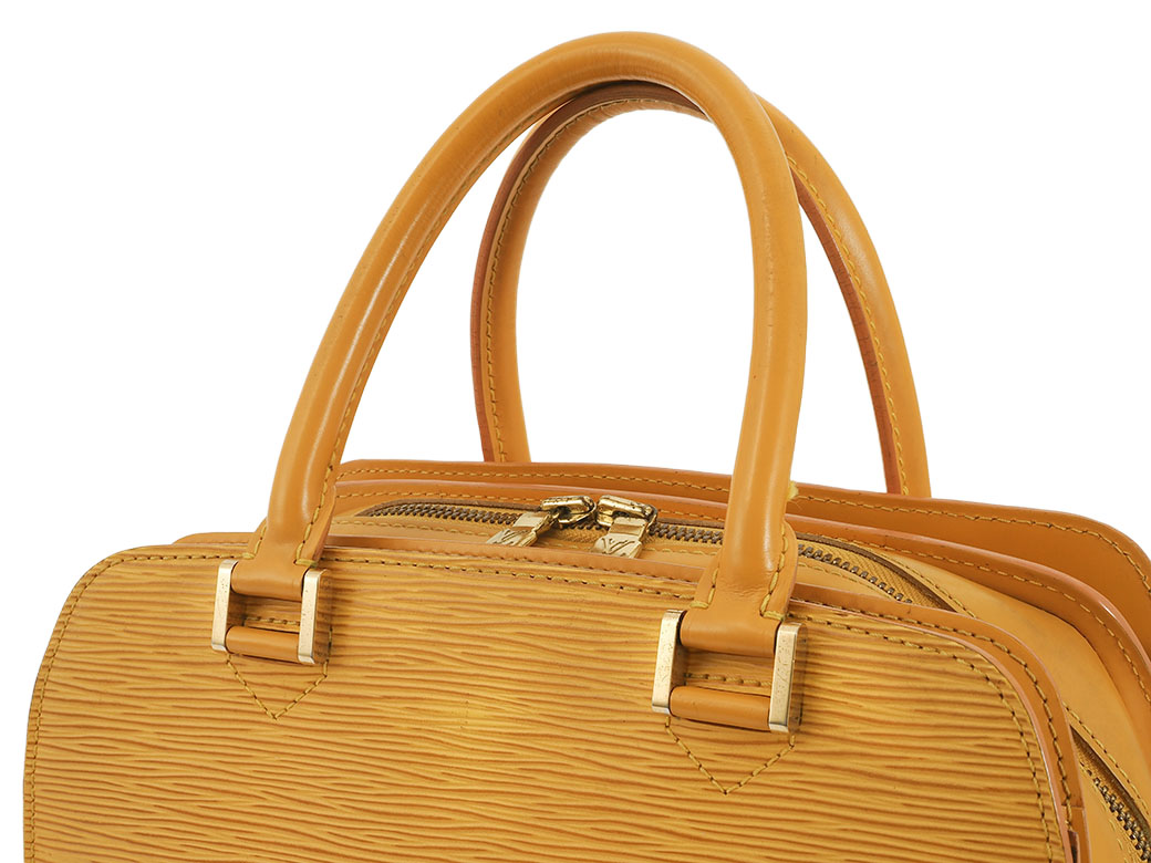 ポンヌフ ルイ ヴィトン LOUIS VUITTON バッグ エピ 中古 タッシリ