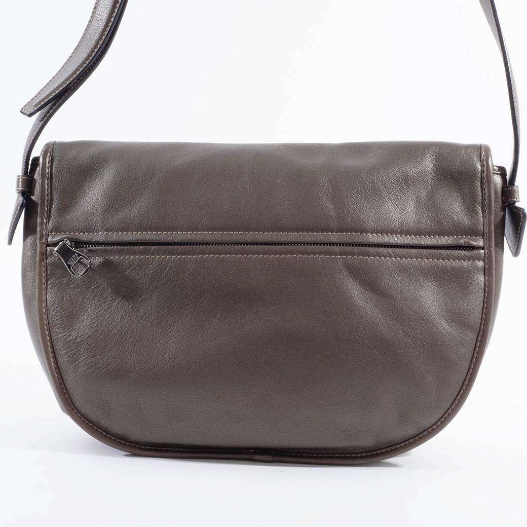 1円 1円 □美品□ LOEWE ロエベ ヘリテージ レザー トートバッグ