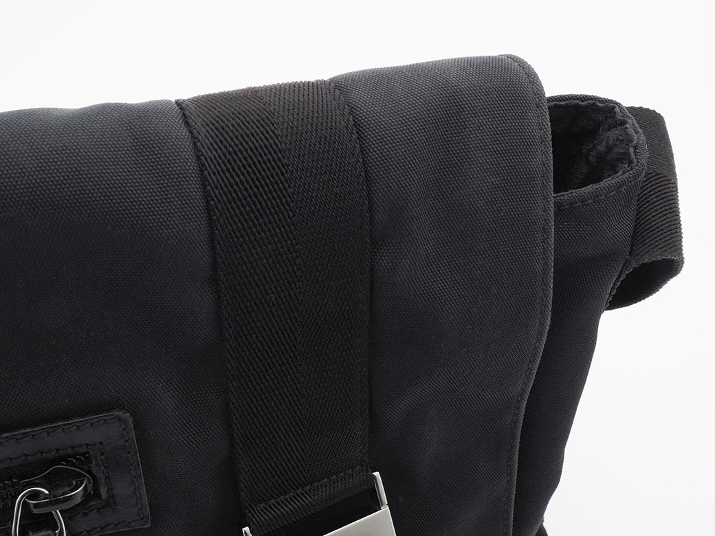 GUCCI（グッチ） バッグ 中古 メンズ ショルダー バッグ A4 ナイロン