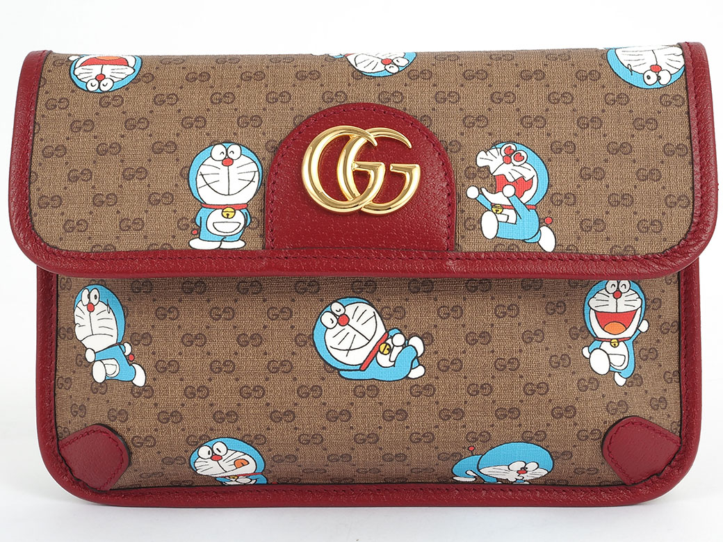 ___y2921SS GUCCI グッチ ドラえもん　花柄 スウェット GUCCI 【ドンドン見直し】未使用品☆正規品 21SS グッチ