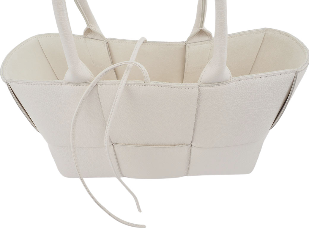 BOTTEGA VENETA(ボッテガ・ヴェネタ) スモール アルコ トートバッグ BOTTEGA VENETA(ボッテガ・ヴェネタ) スモール アルコ トートバッグ