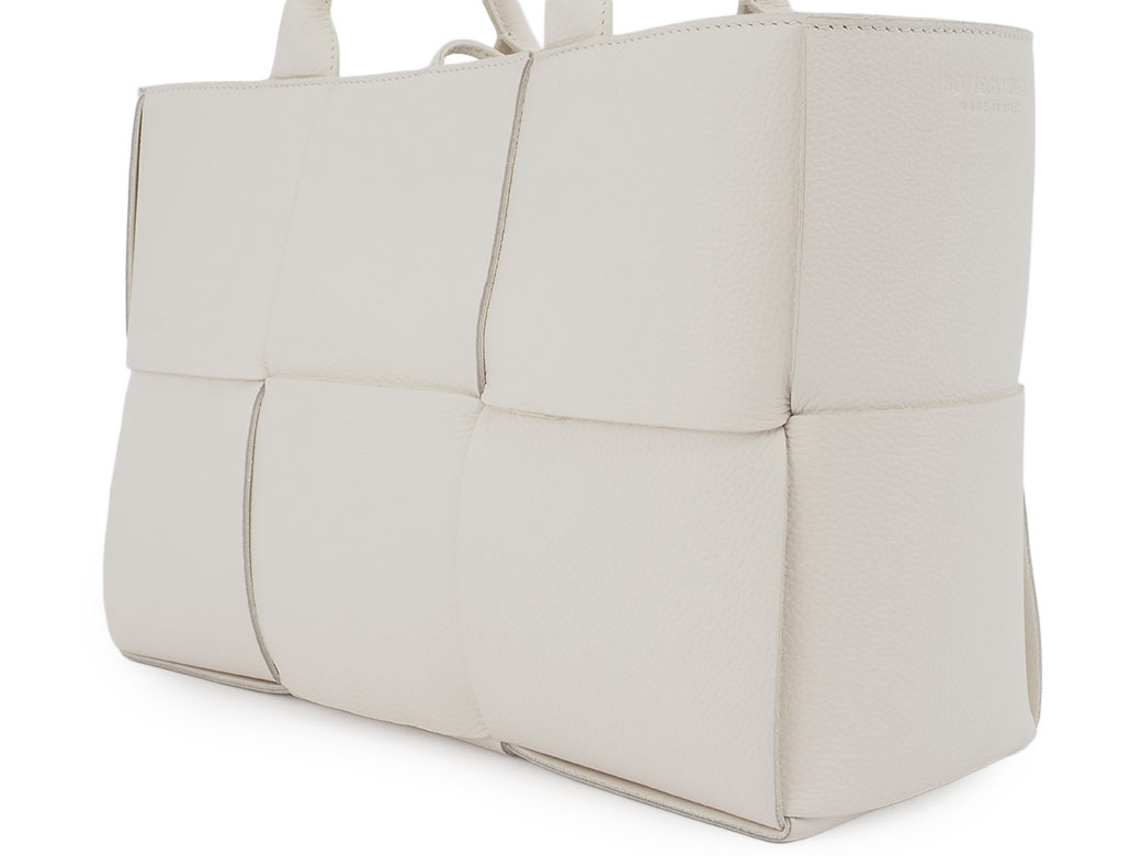 【超美品】Bottega Veneta ボッテガヴェネタ　スモール アルコ~ BOTTEGA VENETA（ボッテガ・ヴェネタ） スモール アルコ トートバッグ