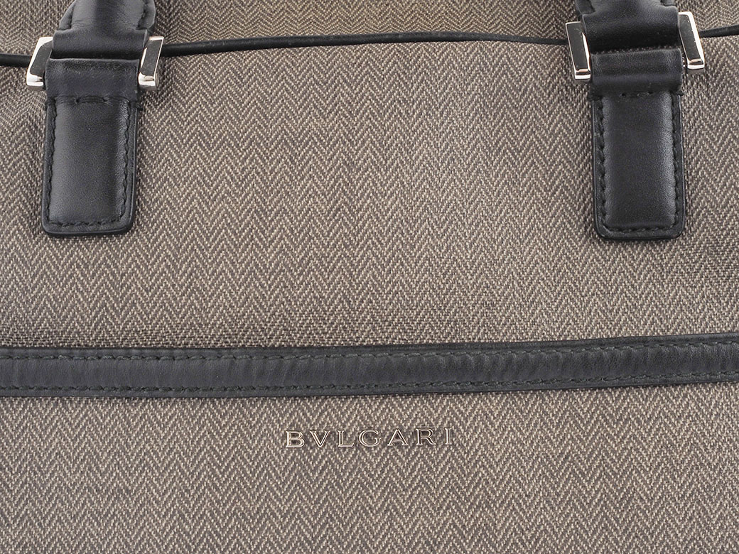 BVLGARI（ブルガリ） ウィークエンド ブリーフケース ビジネスバッグ
