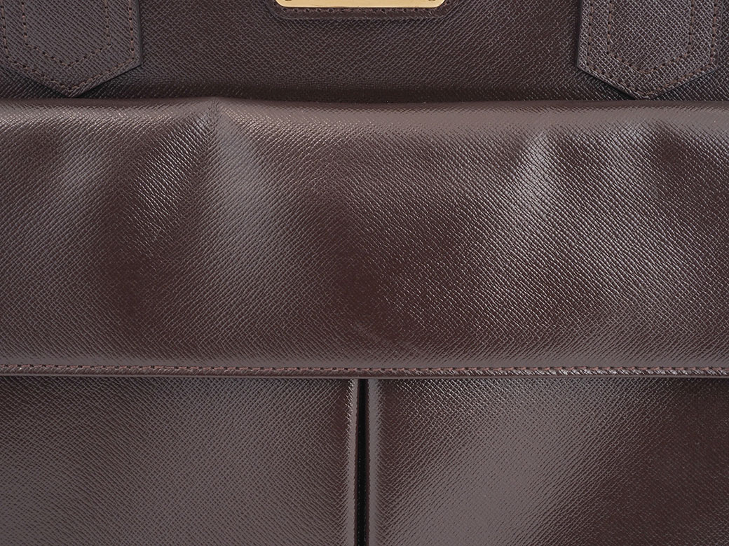 BURBERRY（バーバリー） ハンドバッグ ブラウン レディース レザー