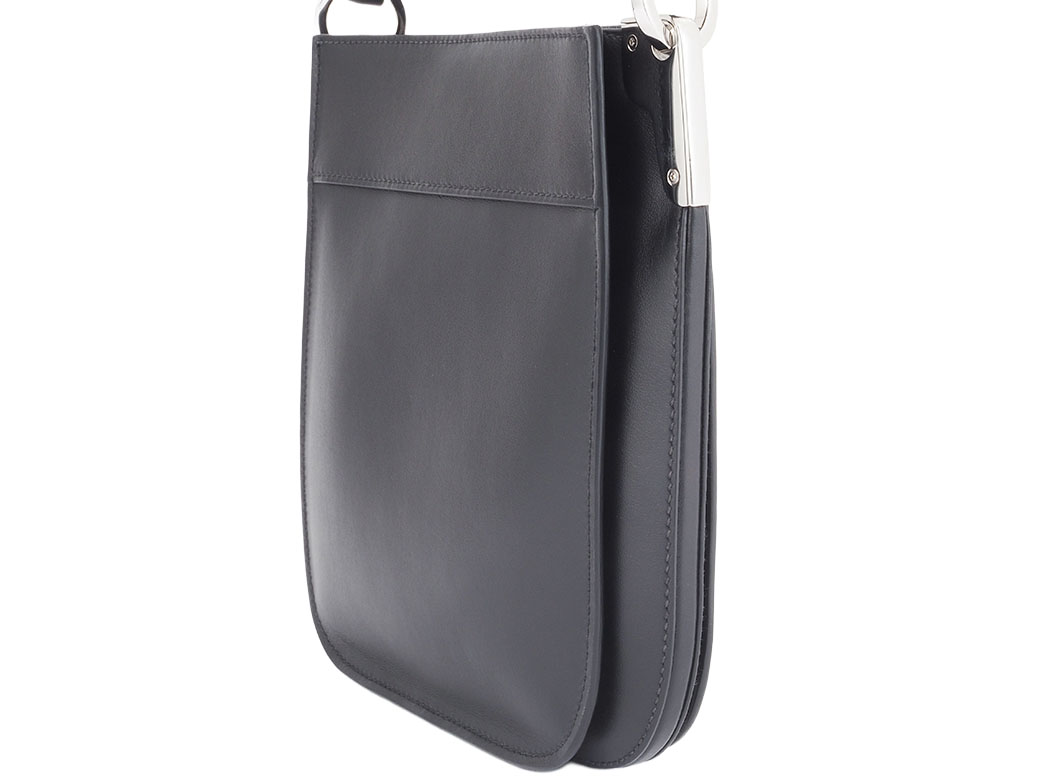 プラダ マギット 2WAY ハンドバッグ ショルダーバッグ 1BC082 ブラック レディース レザー 斜め掛け ミニバッグ PRADA 中古 |  | 01