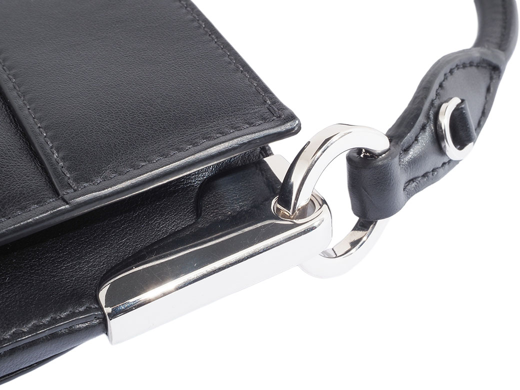 プラダ マギット 2WAY ハンドバッグ ショルダーバッグ 1BC082 ブラック レディース レザー 斜め掛け ミニバッグ PRADA 中古 |  | 06